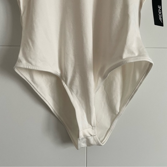 3/$45 Ardene High Neck Bodysuit - Picture 5 of 5